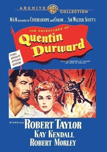 Quentin Durward - Quentin Durward - DVD