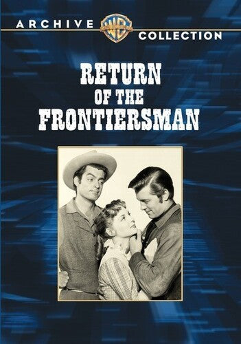 Return Of The Frontiersman - Return Of The Frontiersman - DVD