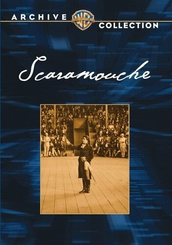 Scaramouche - Scaramouche - DVD