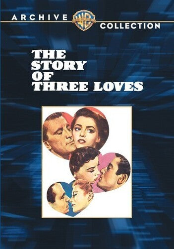 Story Of Three Loves - Story Of Three Loves - DVD
