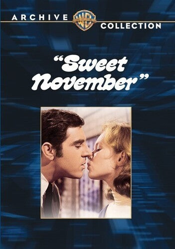 Sweet November (1968) - Sweet November (1968) - DVD
