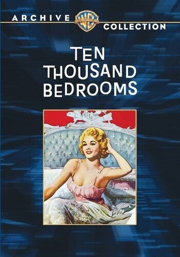 Ten Thousand Bedrooms - Ten Thousand Bedrooms - DVD
