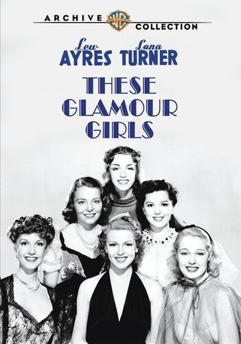 These Glamour Girls - These Glamour Girls - DVD