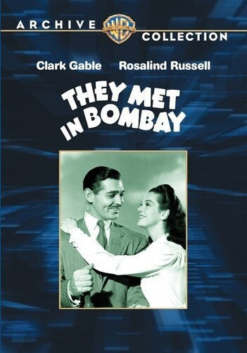 They Met In Bombay - They Met In Bombay - DVD