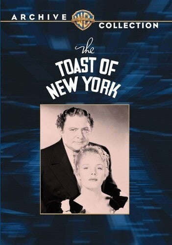 Toast Of New York - Toast Of New York - DVD