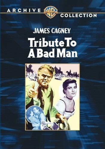 Tribute To A Bad Man - Tribute To A Bad Man - DVD