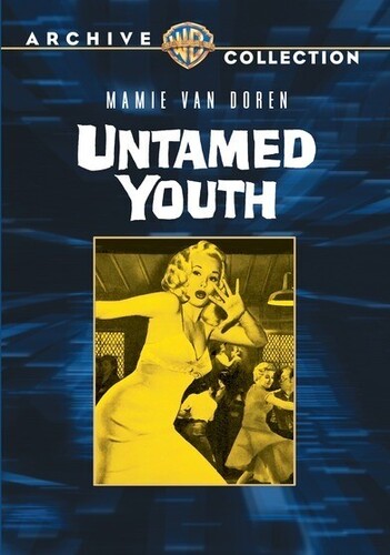 Untamed Youth - Untamed Youth - DVD