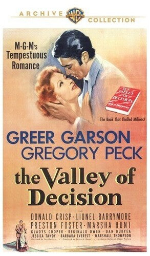 Valley Of Decision - Valley Of Decision - DVD