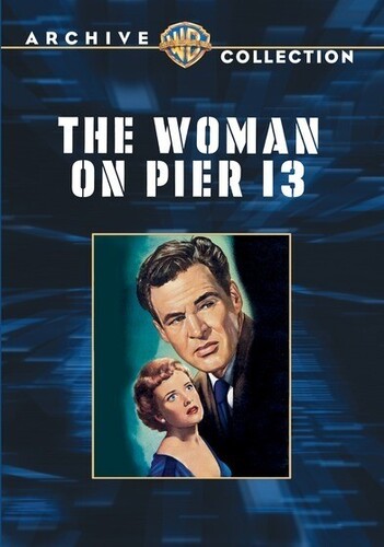Woman On Pier 13 - Woman On Pier 13 - DVD