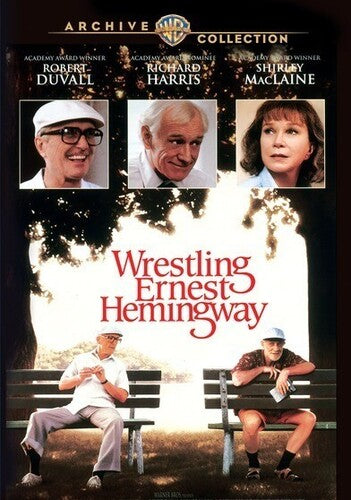 Wrestling Ernest Hemingway - Wrestling Ernest Hemingway - DVD