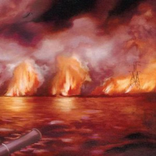 Besnard Lakes - Besnard Lakes Are The Roaring Night - Vinyl Record
