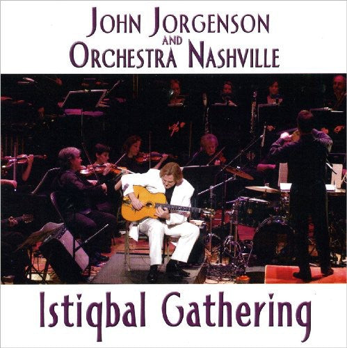 Jorgenson,john / Orchestra Nashville - Istiqbal Gathering - Music CD