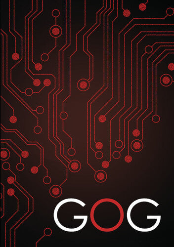 Gog - Gog - DVD