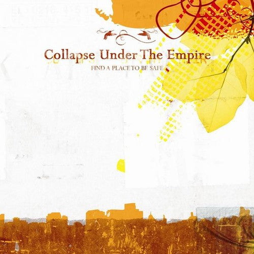 Collapse Under The Empire - Find A Place To Be Safe - Vinyl Record