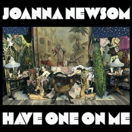 Newsom,joanna - Have One On Me - Vinyl Record