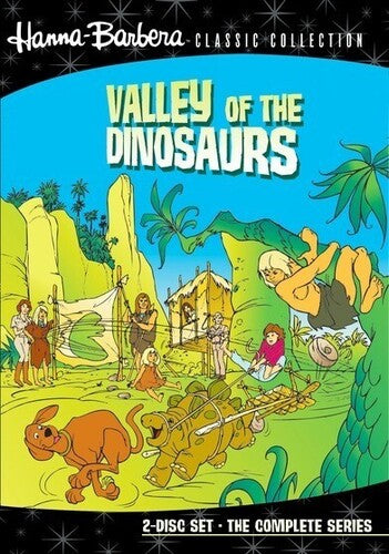 Valley Of The Dinosaurs - Valley Of The Dinosaurs - DVD