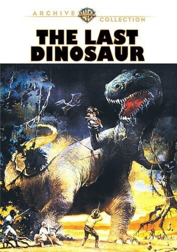 Last Dinosaur - Last Dinosaur - DVD