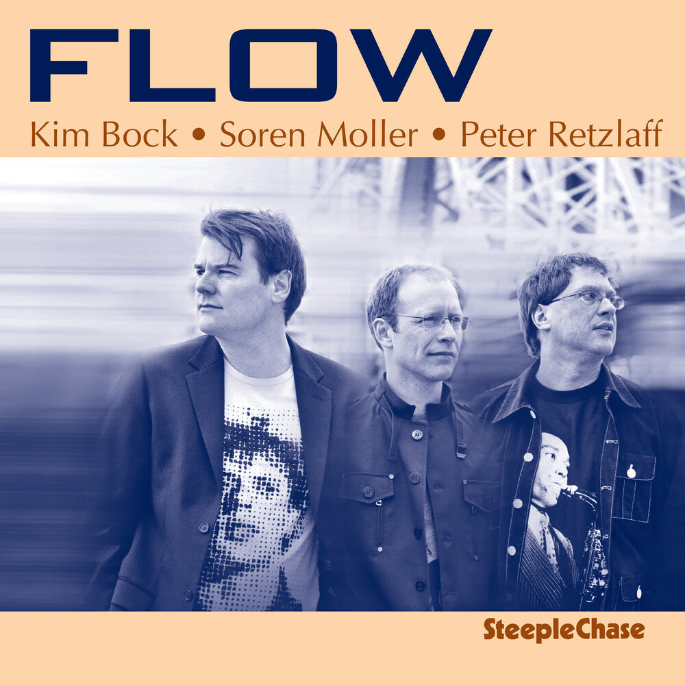 Kim Bock - Flow Music CD