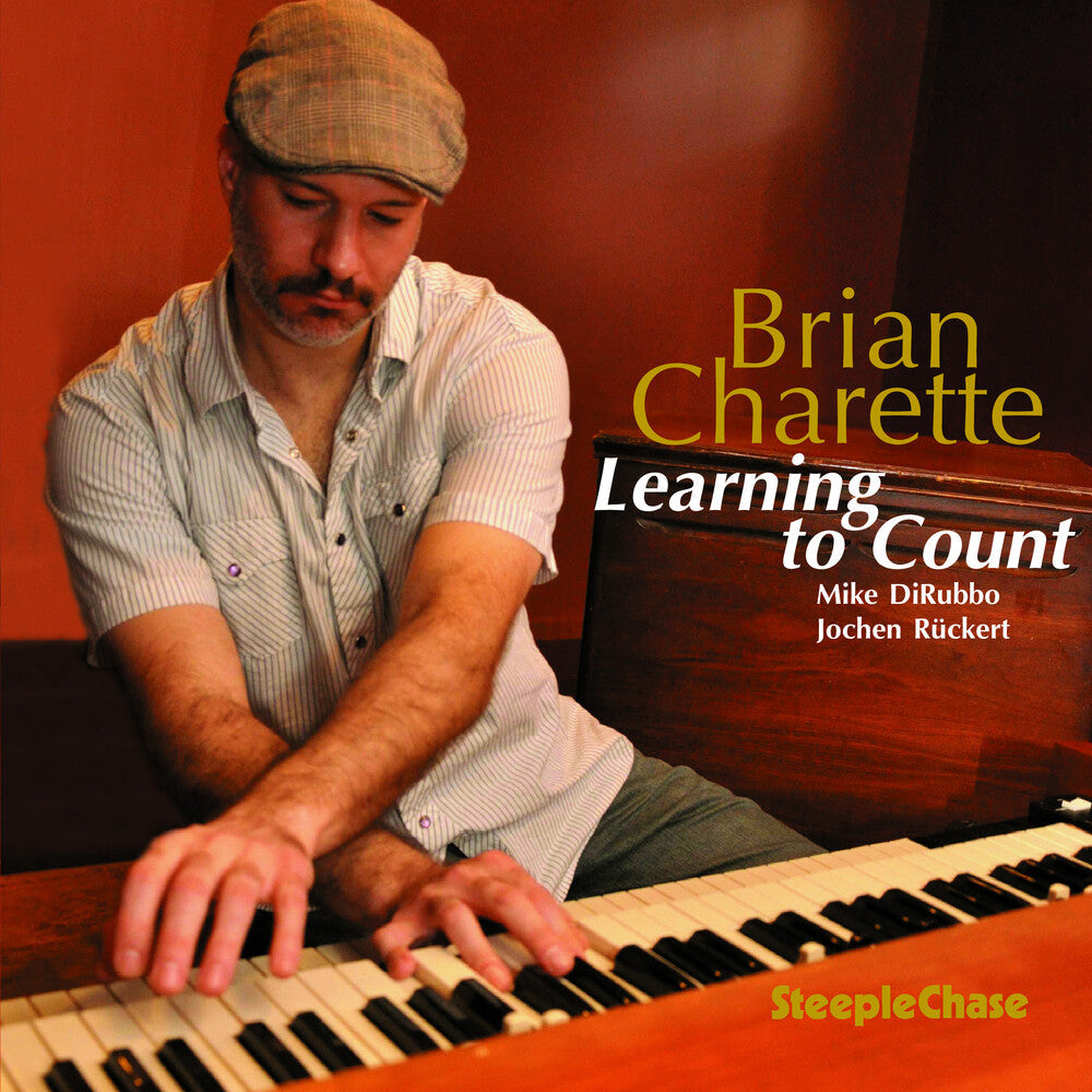 Brian Charette - Learning to Count Music CD