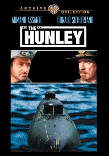 Hunley - Hunley - DVD