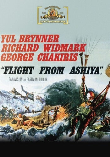 Flight From Ashiya - Flight From Ashiya - DVD