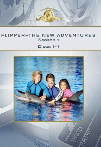 Flipper The New Adventures: Season 1 - Flipper The New Adventures: Season 1 - DVD