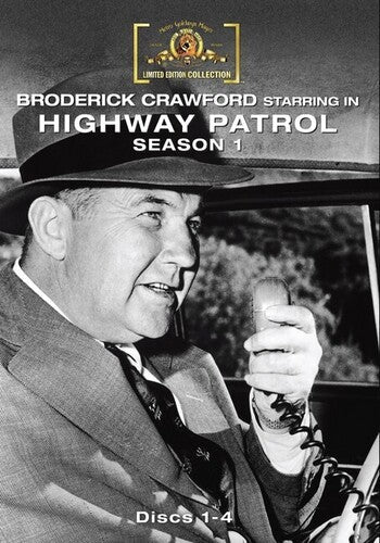 Highway Patrol - 1 - Highway Patrol - 1 - DVD