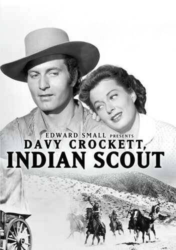 Davy Crockett Scout - Davy Crockett Scout - DVD