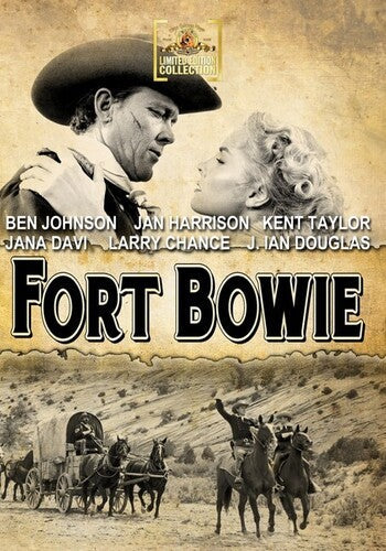 Fort Bowie - Fort Bowie - DVD