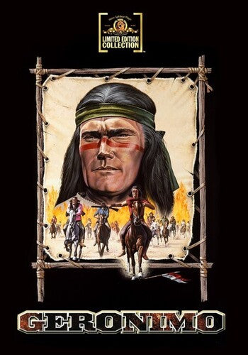 Geronimo - Geronimo - DVD