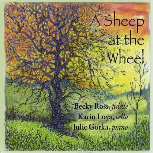 Sheep At The Wheel - Sheep At The Wheel - Music CD