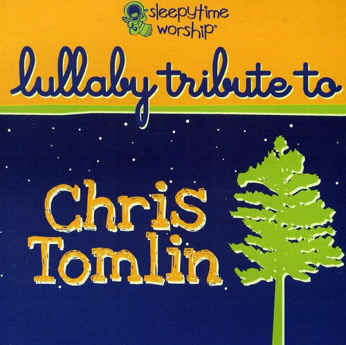 Lullaby Players - Chris Tomlin Lullaby Tribute - Music CD