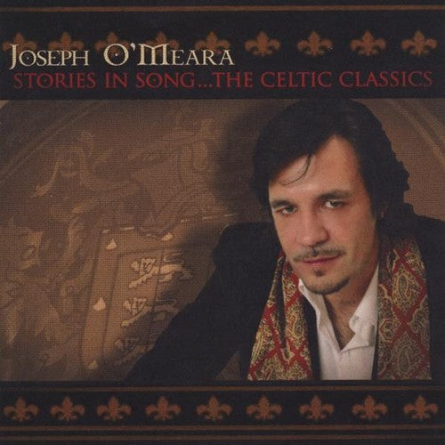 O'meara,joseph - Stories In Songthe Celtic Classics - Music CD