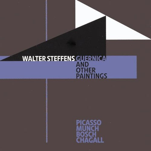 Steffens / Schmidt / Northwest German Philharmonic - Guernica & Other Paintings - Music CD