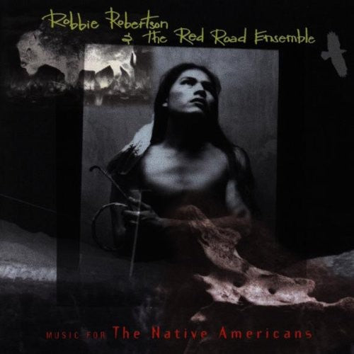 Robertson,robbie - Music For Native Americans / O.s.t. - Music CD