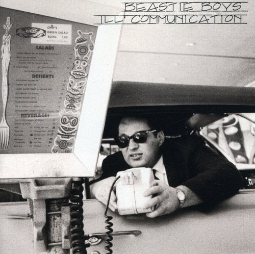 Beastie Boys - Ill Communication - Music CD