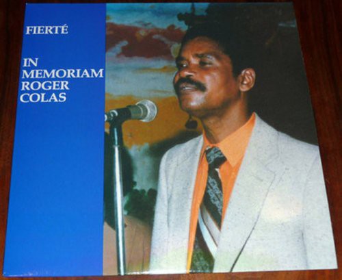 Colas,roger - Fierte: In Memoriam Roger Colas - Vinyl Record