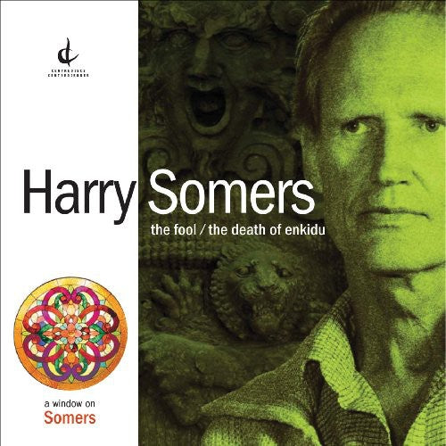 Somers / Hummel / Graham / Edwards / Relyea - Fool / Death Of Enkidu - Music CD