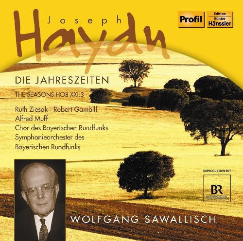 Haydn / Wolfgang / So Des Bayerischen / Sawallisch - Seasons - Music CD