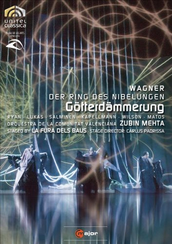 Wagner / Ryan / Orq Comunitat Valenciana / Mehta - Gotterdammerung - DVD