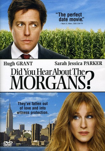Did You Hear About The Morgans - Did You Hear About The Morgans - DVD