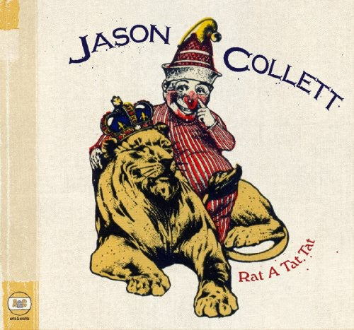 Collett,jason - Rat A Tat Tat - Music CD