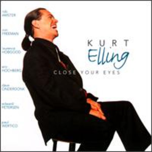 Elling,kurt - Close Your Eyes - Music CD