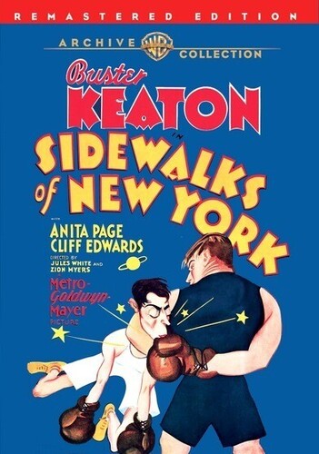 Sidewalks Of New York - Sidewalks Of New York - DVD