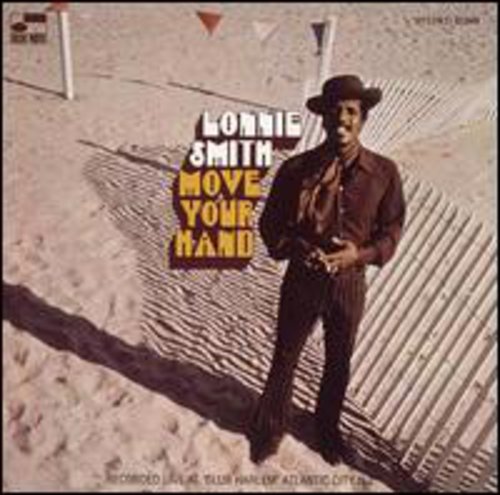 Smith,lonnie - Move Your Hand - Music CD