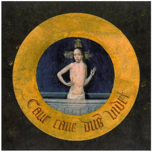 Camerata Trajectina - Seven Sins Of Hieronymus Bosch - Music CD