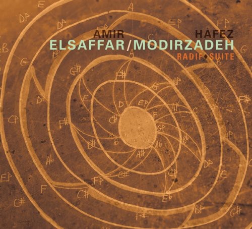 Elsaffar,amir / Modirzadeh,hafez - Radif Suite - Music CD