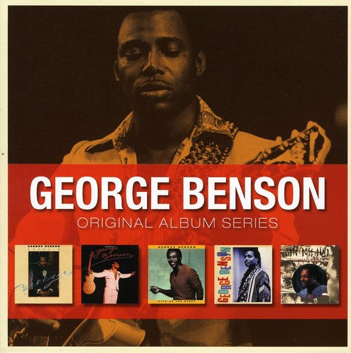 Benson,george - Original Album Series - Music CD