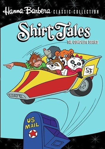 Shirt Tales: The Complete Series - Shirt Tales: The Complete Series - DVD
