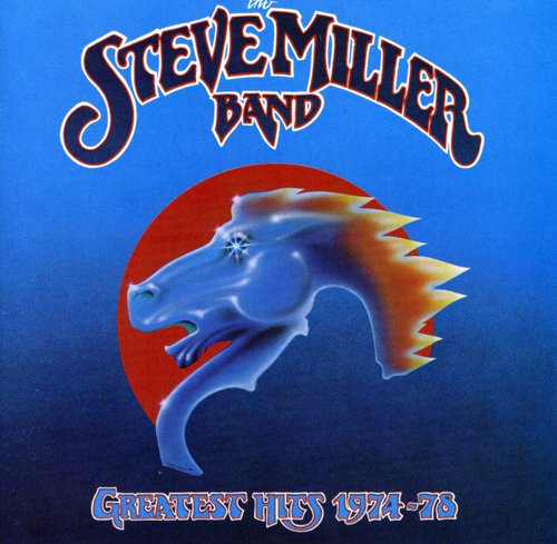 The Steve Miller Band - Greatest Hits 1974-78 - Music CD